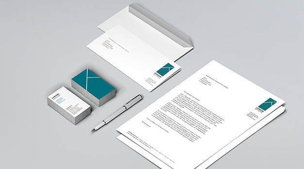 Logoentwicklung und Corporate Design für Ingenieurbüro