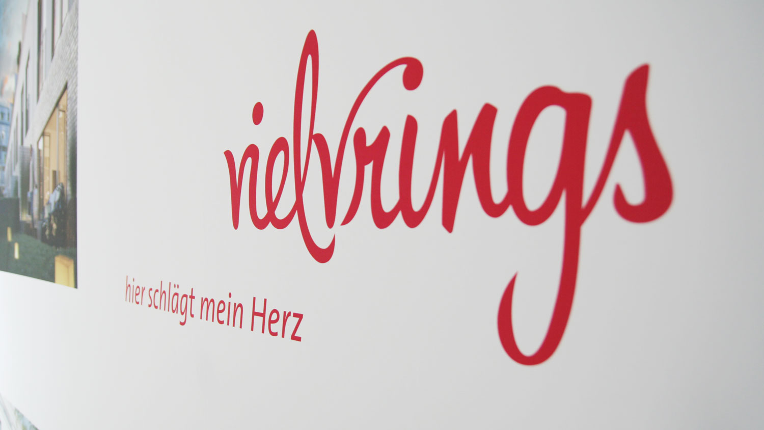 Corporate Design für Immobilien