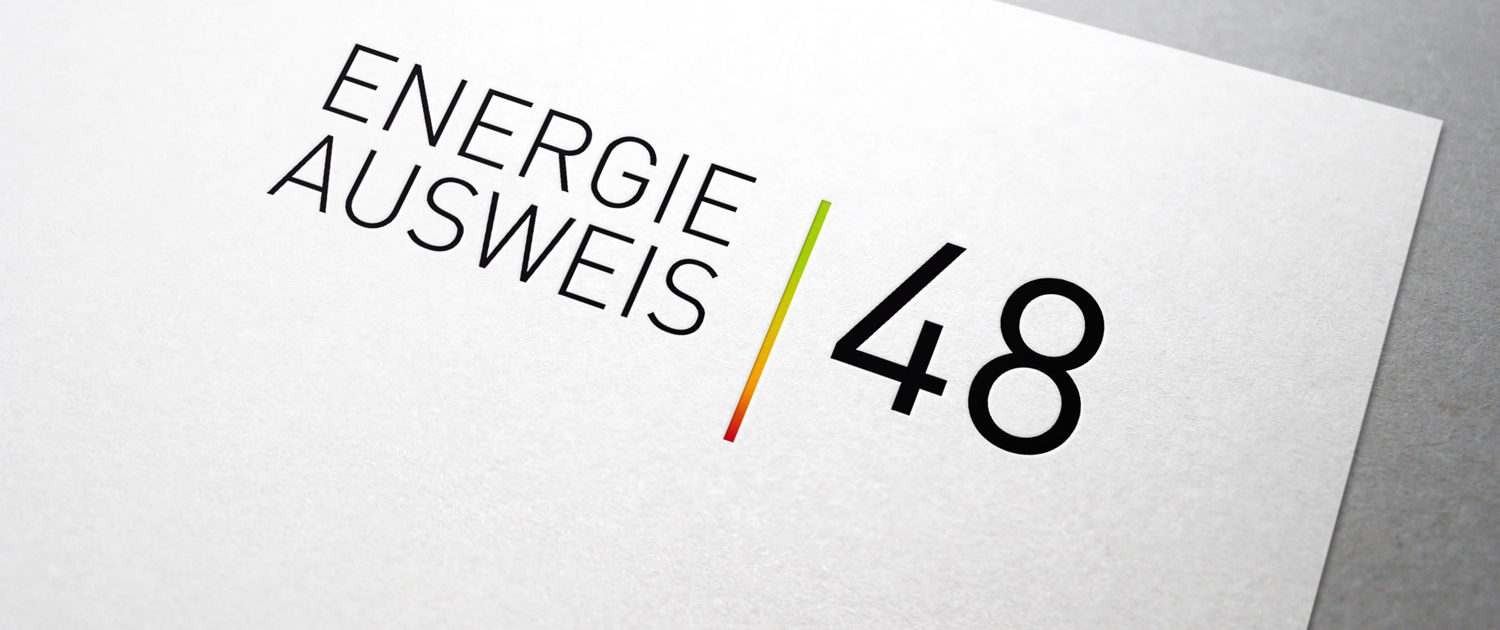 Corporate Design für Energieausweis