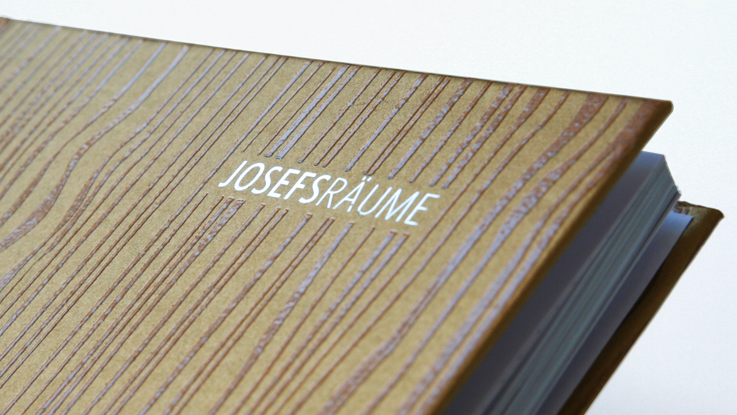 Das Buch zur Dauerausstellung »Josefsräume«