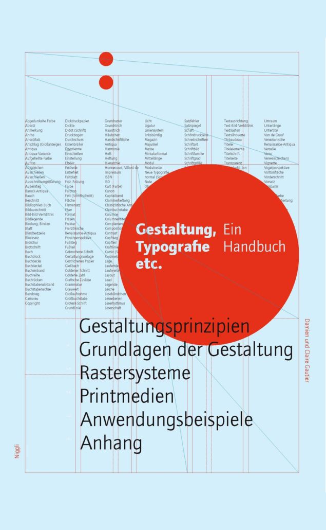 Grafik Design für Profis: Das Handbuch richtet sich hauptsächlich an Kreative aus dem Bereich Print.