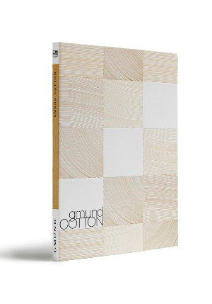 Gute Nachricht für Grafik Design (er): Mit »Cotton« bietet Gmund ein neues Papier mit matter Oberfläche aus 100% Baumwolle an.