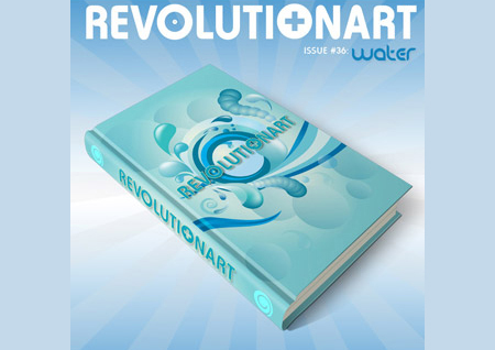 Das Magazin zeigt unter anderem Arbeiten aus den Bereichen Grafik Design, Fotografie, Illustration und 3-D.