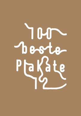 Für den Grafik Design Wettbewerb "100 beste Plakate 2012" können wieder eure Arbeiten eingereicht werden.