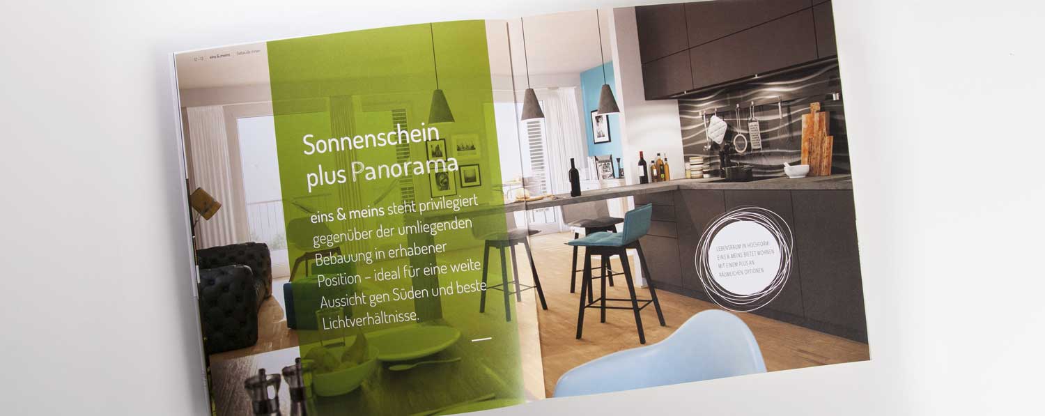 Immobilienmarketing Köln Exposé